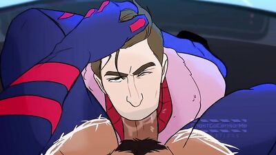 Miguels Adventures in Anal Action Land!