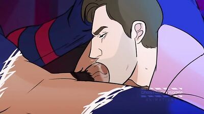 Miguels Adventures in Anal Action Land!