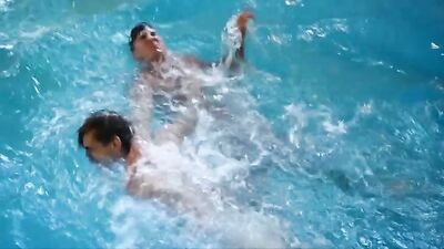 Summer Heat: Fresh-Faced Twink Crew Cums and Sucks Their Way to Satisfaction