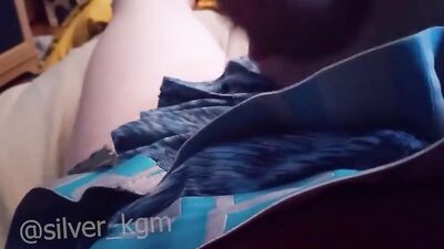 Young Blonde Twink Double Cumshot (Amature Boys Uncut JO)