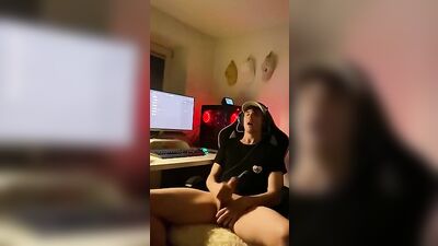 Breaking the Fourth Wall with Gamer Boy