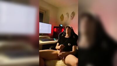 Breaking the Fourth Wall with Gamer Boy