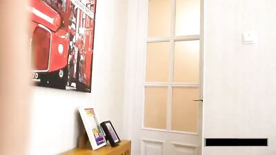 Raw and Rough - Barebacking on the Job with Hairy, Hungry Twinks