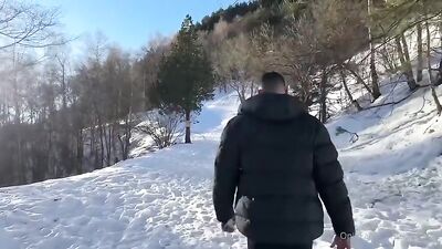 Public Blowjob on a Sunny Day