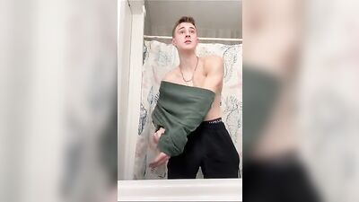 Cumshot Confessions: My Long Break From Jacking Off