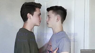 Their Virgin Adventure - Ass-play, Barebacking and Anal Fun with a Twink