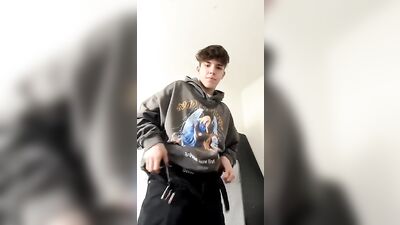 Teenage Dream: Big Dicks, Jerks & Cum Shots