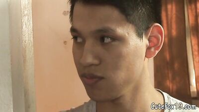 Colombian Twink Boys in Action - Bareback Latinos