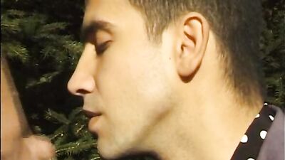 Gay Vintage Twink Men Masturbate, Suck Dick and Swallow Cum in The Restaurant