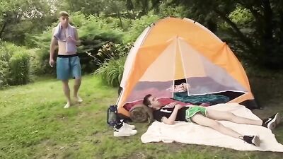 KTB - Camping Adventure with Hot, Muscular Twinks