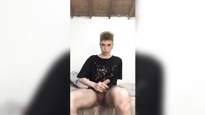 Young and Hungry: A Teenage Handjob Adventure