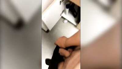 Young Military Men - Amateur Masturbation