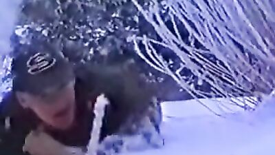 SchneeSex 1996: Winter Delights and Hot Action