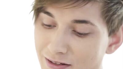 Office Boy Adventures: KTBs First Time Barebacking with Huge Dicks