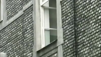 Muscular Men Go Down on Each Other in the Shadows