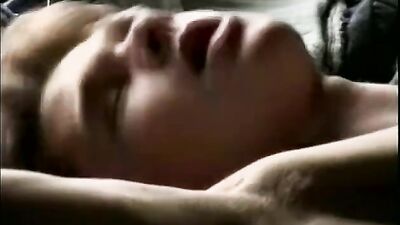 Muscular Men Go Down on Each Other in the Shadows