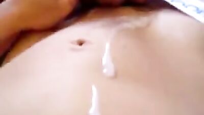 Young Twink Boy Loves to Cum in Front of the Camera - Solo Amateur Handjob and Voyeur Cam Show