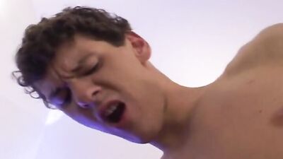 Barely Legal Bareback Cum Shots with Group Sex, Handjobs and Blowjobs