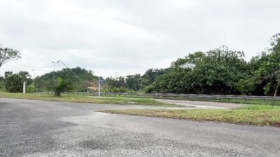 Jerks in the Park! A Fully Nude Public Jack-Off Adventure