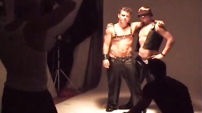 Cover Boys (2001): Rubax Video, Cum Shots, Group Sex, and a Public Handjob and Blowjob!