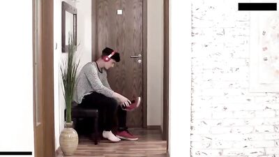 Hand Job Hunt: Rough and Ready Fetish Fucking with a Big Dick