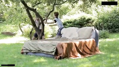 They loving outdoors - 320