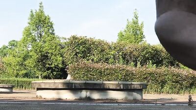 Young Japanese Endo Wanks in Public - Amateur Asian Cum Shots and Fetish Fun