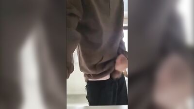 Webcam Boyfriend Surprises With A Cumshot! (Cumming On Cam Yeaaah 17)