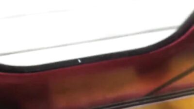 Public Sex Adventures with Tomas (Germany): Amateur Cum Shot in Unusual Places