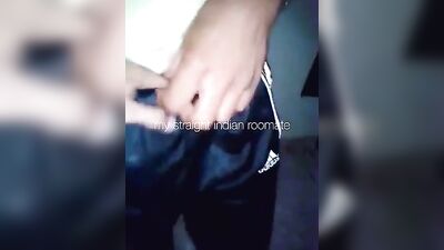 Curvy Indian Virgin Takes on a Well-Endowed Strangers Rod in a Private Room