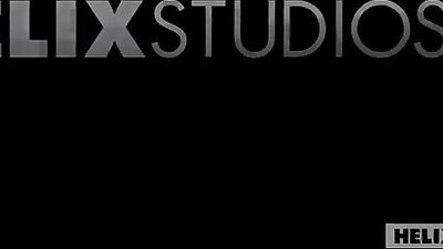 Tongues in Twink Action: Boyfriends Naughty Sex Show with Hot Tub Cam!