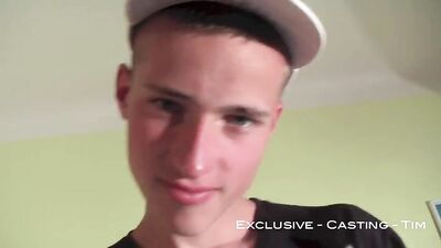 Rubax Video - Tims Cum Shot Handjob with a Twink!