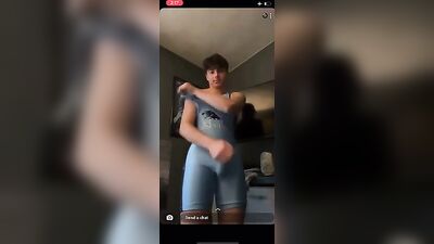 Straight Edge Brother Barebacks with a Stranger on Snapchat