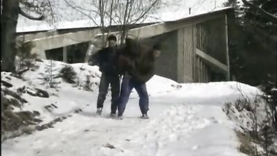 Lover Boys: A 1996 Vintage Twink Cumshot Collection from Rubax Video