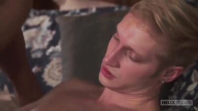 Thirsty Twink Roomies Get Frisky with Sex Toy Fun