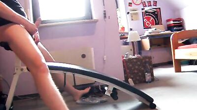 Twink Cumshot Compilation: Amateur Solo Handjob on Live Cam