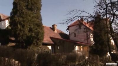 Cocky College Students in Raw Sex Scenes