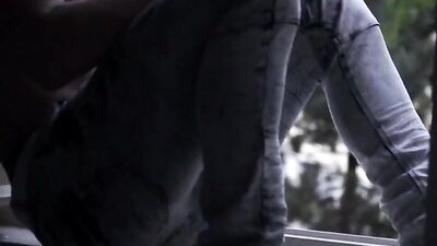 Gay Military Buddies Get Down and Dirty in the Shower