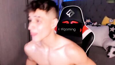 Thomklein Cums: A Taste of Latin Pride with Big Cocks and Cum Shots