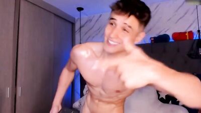 Thomklein Cums: A Taste of Latin Pride with Big Cocks and Cum Shots