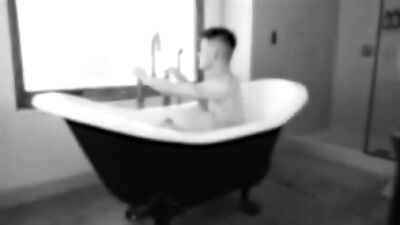 Raw, Rough & Ready: Uncut & Uninhibited Boys Going Wild In The Bathhouse!