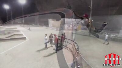 Massive Dick Sucking Action with Jesse and Nick, the Ultimate Blowjob Scene!