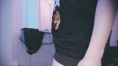 Pale and Petite, A Taste of Pure Twinkage on a Lonely Webcam