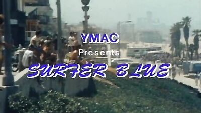 Surfer Blue: Classic Rubax Video