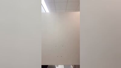 Gay twink college students go wild in public bathroom, jerking off and shooting their loads all over the place