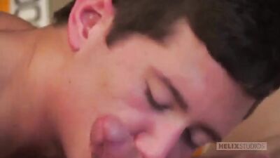 Home Room Friends Lovers Twink Couple Fucking and Sex Show on Cam with Action and Ass Play!