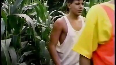 Frisky Summer 1: Best Friends (1995) - A Vintage Video from Rubax Studios featuring a Group of Handsome Twink Boys Going at it with Cum Shots, Handjobs and Blowjobs