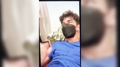 Cutie Asian Students Quick Pre-Class JO Session Leads to Squirt and Cumshot