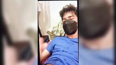 Cutie Asian Students Quick Pre-Class JO Session Leads to Squirt and Cumshot