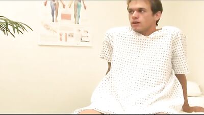 Medical Mayhem: Nurse and Patient Engage in Raucous Revenge Fuck!